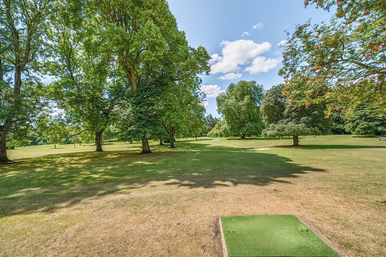 Monkton Park, Chippenham